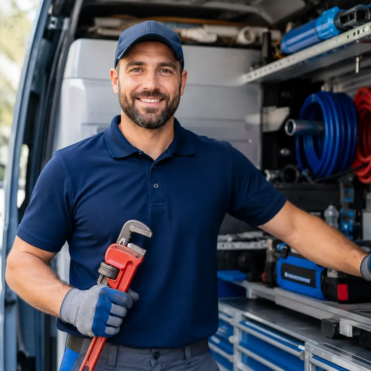 Local emergency plumbing professionals in Erin, TN