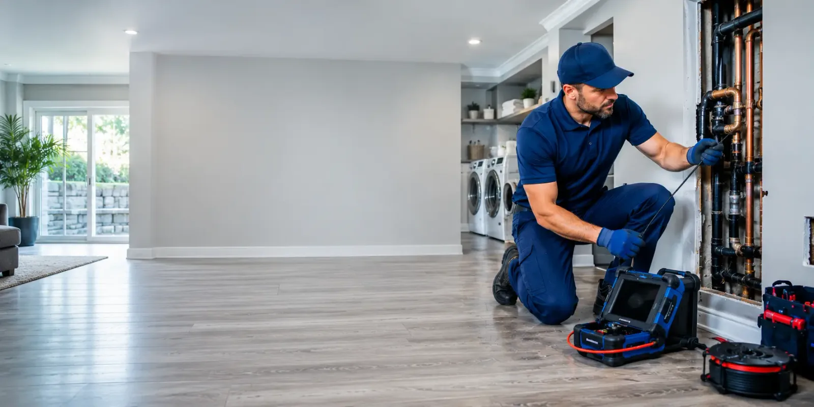 Emergency plumbing questions in Erin, TN
