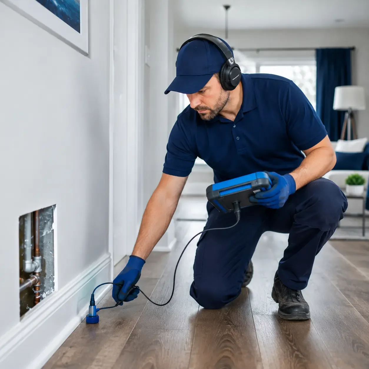 Emergency plumbing professionals serving Erin, TN